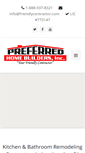 Mobile Screenshot of friendlycontractor.com